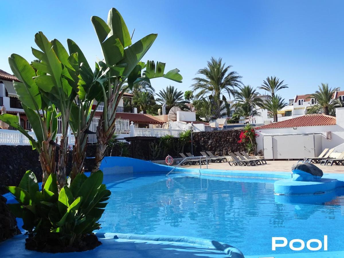 Las Americas Luxury Low-Cost Apartment With Terrace & Views Playa de las Americas  Zewnętrze zdjęcie