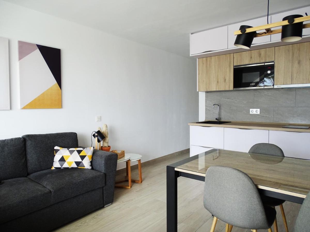 Las Americas Luxury Low-Cost Apartment With Terrace & Views Playa de las Americas  Zewnętrze zdjęcie