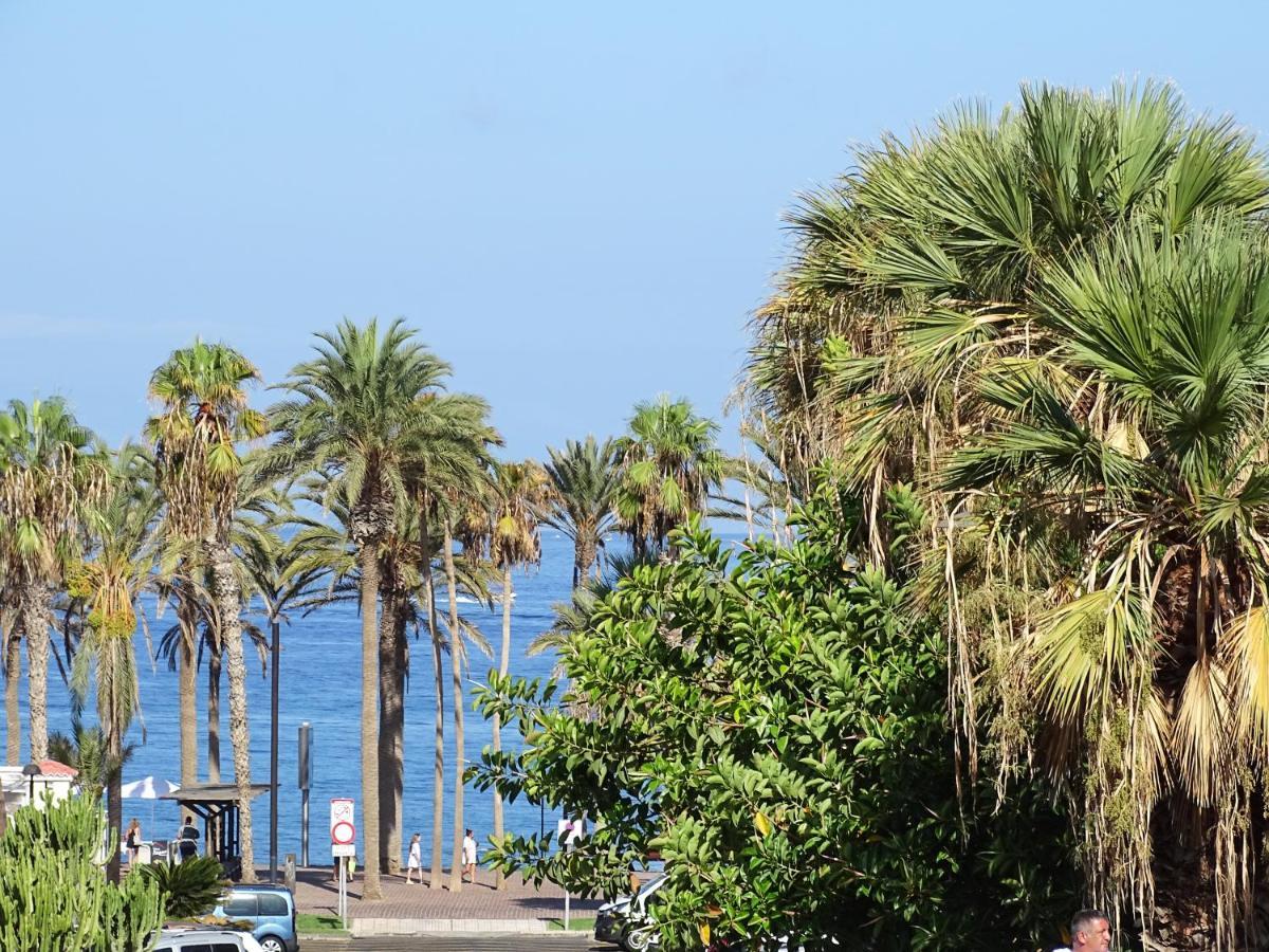 Las Americas Luxury Low-Cost Apartment With Terrace & Views Playa de las Americas  Zewnętrze zdjęcie