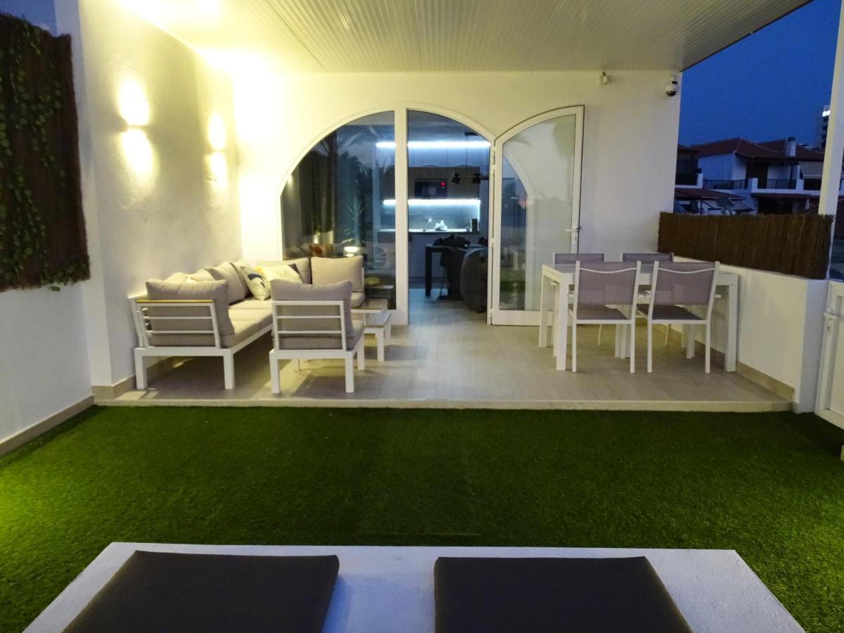 Las Americas Luxury Low-Cost Apartment With Terrace & Views Playa de las Americas  Zewnętrze zdjęcie