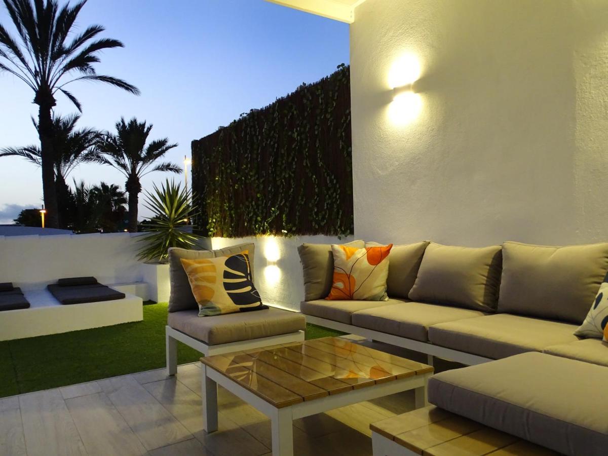 Las Americas Luxury Low-Cost Apartment With Terrace & Views Playa de las Americas  Zewnętrze zdjęcie