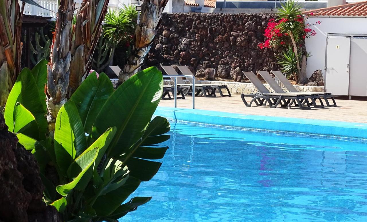Las Americas Luxury Low-Cost Apartment With Terrace & Views Playa de las Americas  Zewnętrze zdjęcie