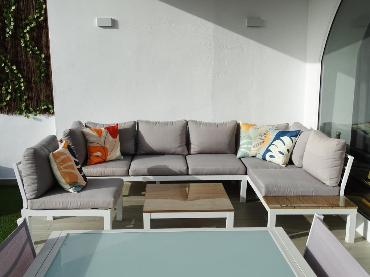 Las Americas Luxury Low-Cost Apartment With Terrace & Views Playa de las Americas  Zewnętrze zdjęcie