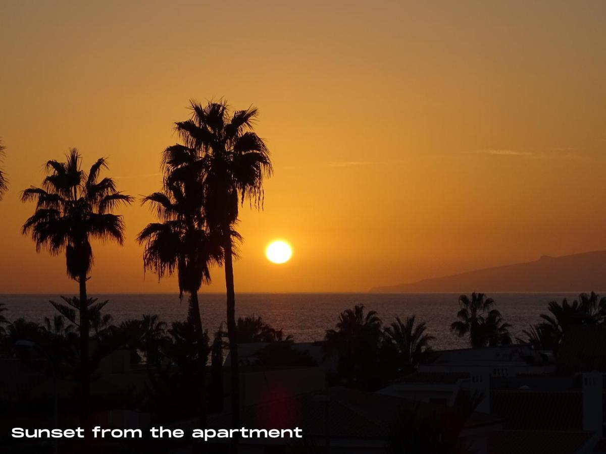 Las Americas Luxury Low-Cost Apartment With Terrace & Views Playa de las Americas  Zewnętrze zdjęcie