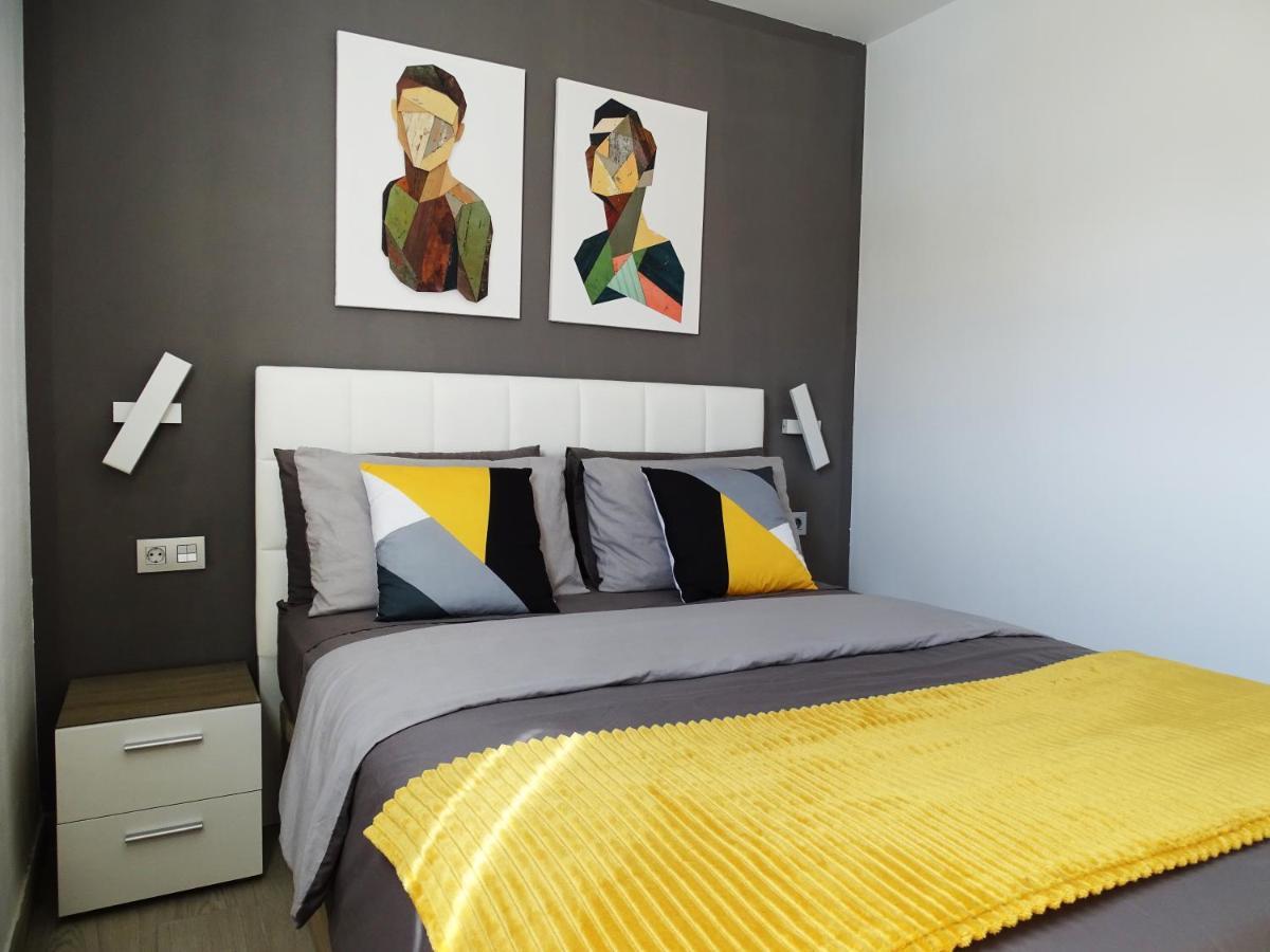 Las Americas Luxury Low-Cost Apartment With Terrace & Views Playa de las Americas  Zewnętrze zdjęcie