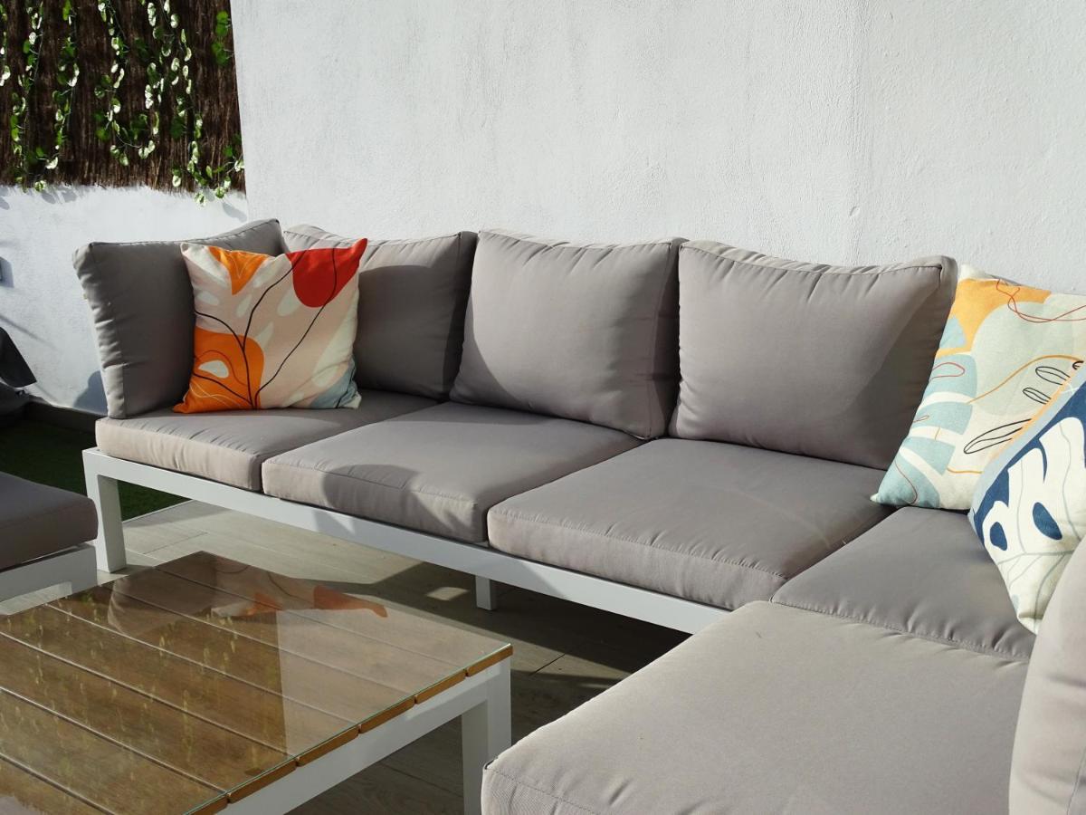 Las Americas Luxury Low-Cost Apartment With Terrace & Views Playa de las Americas  Zewnętrze zdjęcie