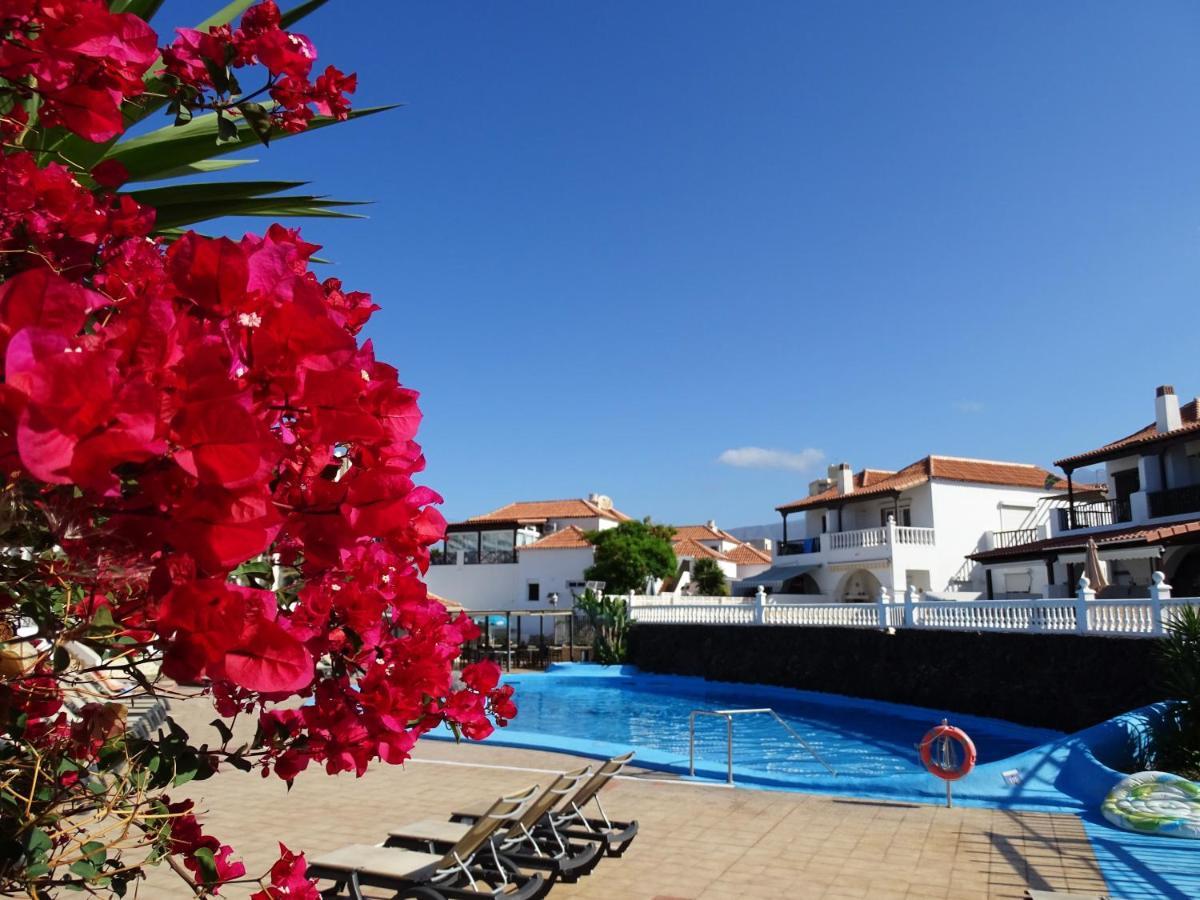 Las Americas Luxury Low-Cost Apartment With Terrace & Views Playa de las Americas  Zewnętrze zdjęcie