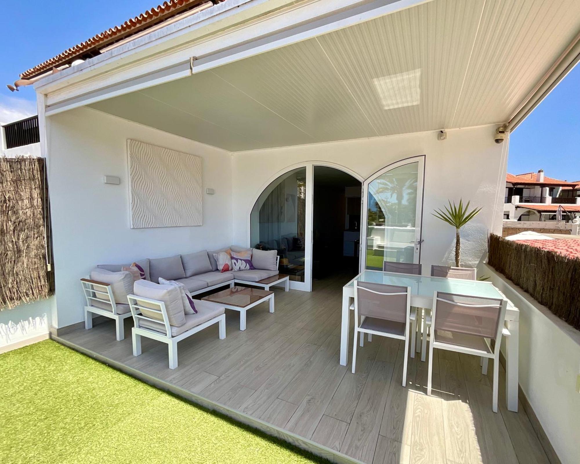 Las Americas Luxury Low-Cost Apartment With Terrace & Views Playa de las Americas  Zewnętrze zdjęcie